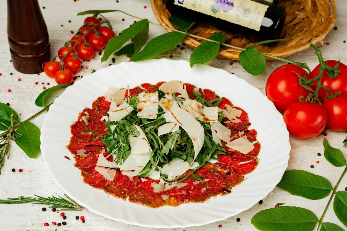 CARPACCIO DE VITA
